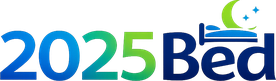 2025 bed লোগো